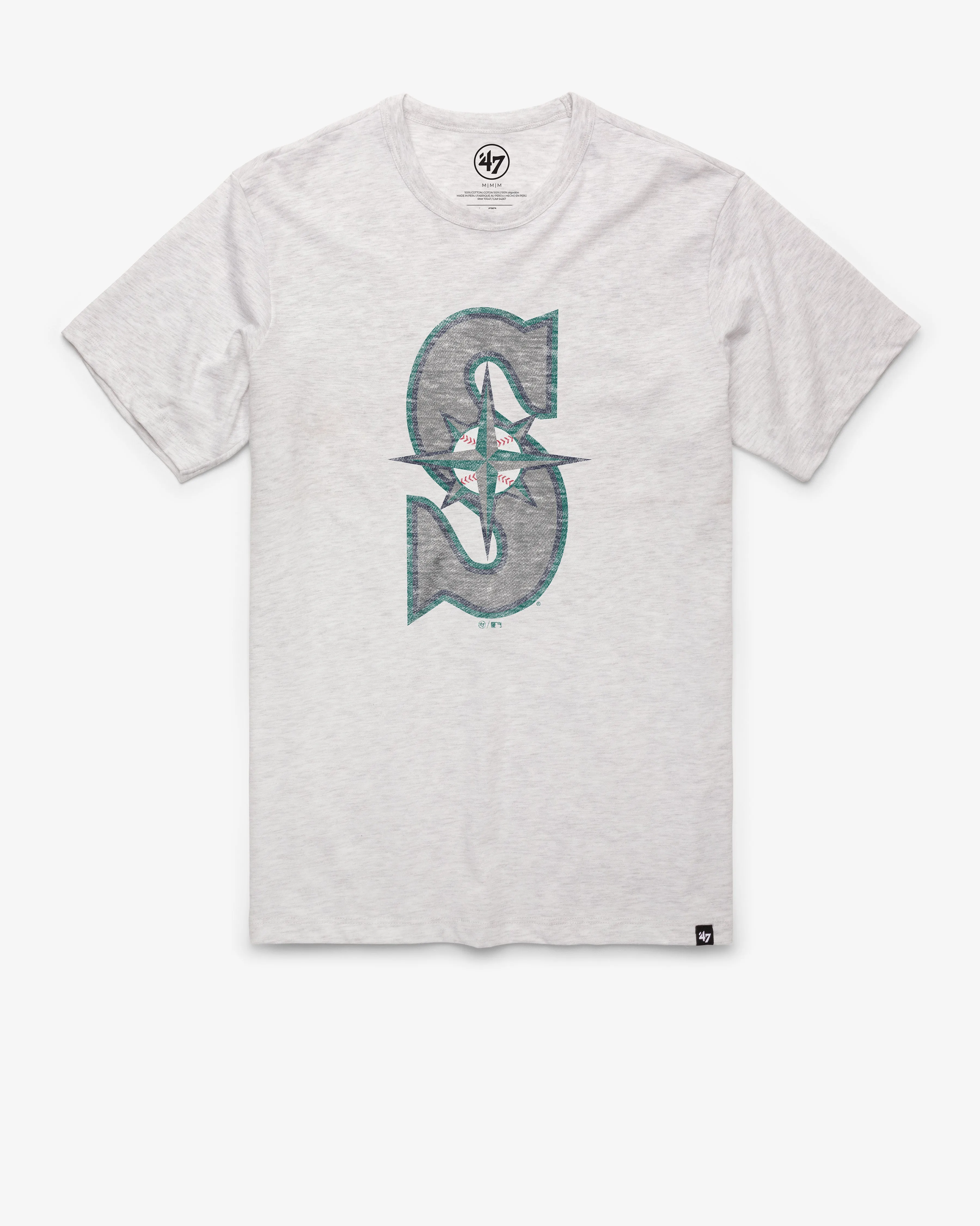 SEATTLE MARINERS PREMIER '47 FRANKLIN TEE sold by 47