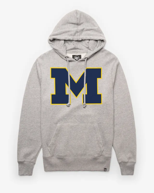 MICHIGAN WOLVERINES IMPRINT '47 HEADLINE HOOD sold by 47