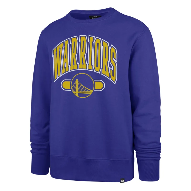 GOLDEN STATE WARRIORS '47 PILLAR HEADLINE CREW sold by 47