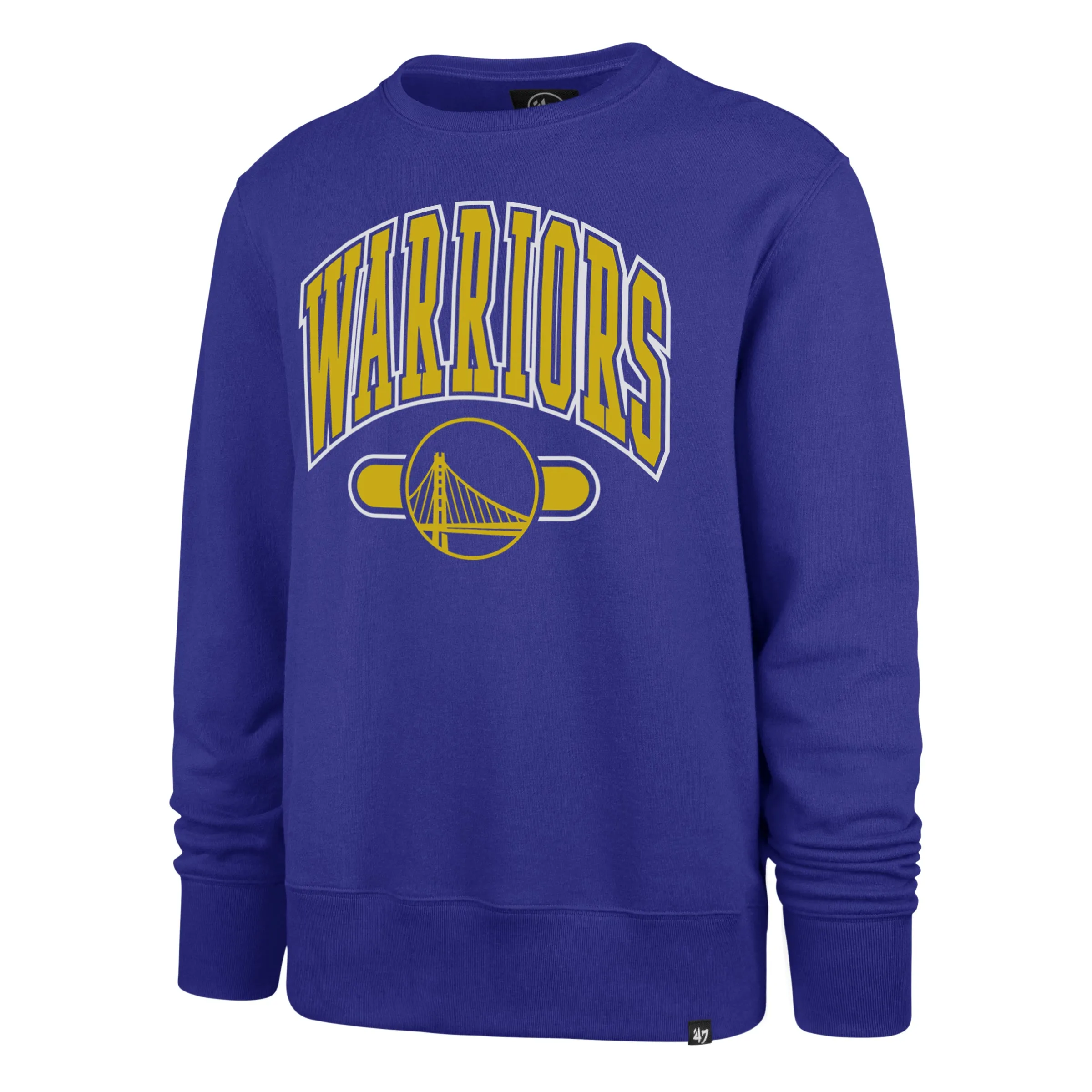 GOLDEN STATE WARRIORS '47 PILLAR HEADLINE CREW sold by 47