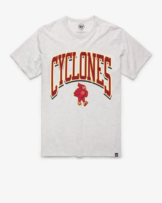 IOWA STATE CYCLONES WALK TALL '47 FRANKLIN TEE sold by 47