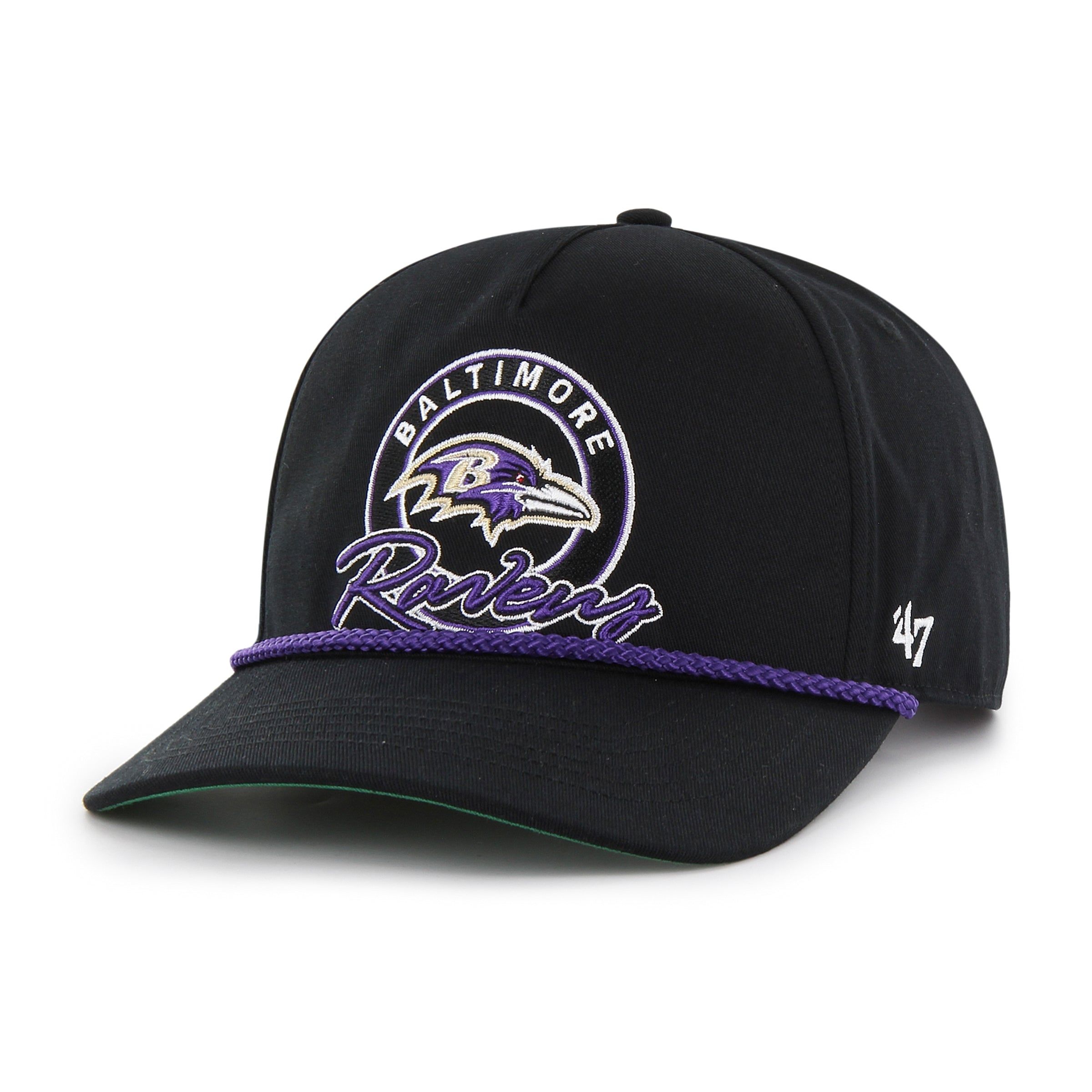 BALTIMORE RAVENS RING TONE '47 HITCH RF sold by 47