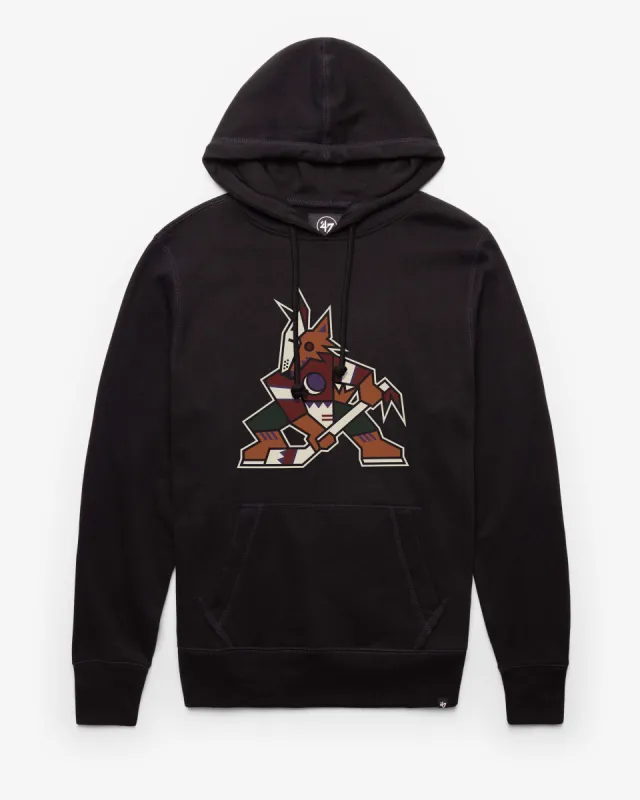 ARIZONA COYOTES IMPRINT '47 HEADLINE HOOD sold by 47