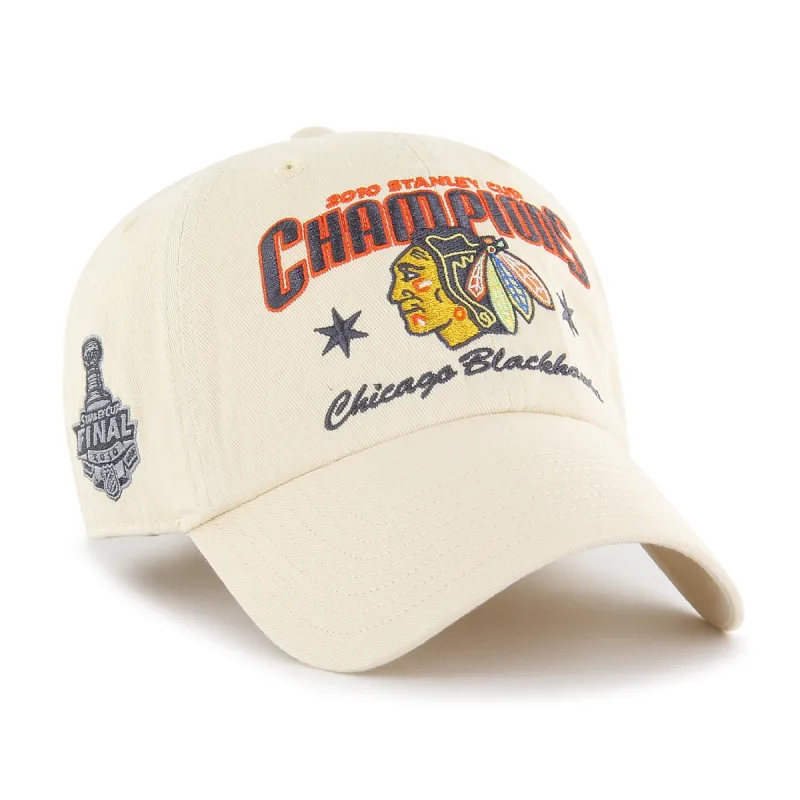 CHICAGO BLACKHAWKS VINTAGE STANLEY CUP CONQUEROR '47 CLEAN UP sold by 47