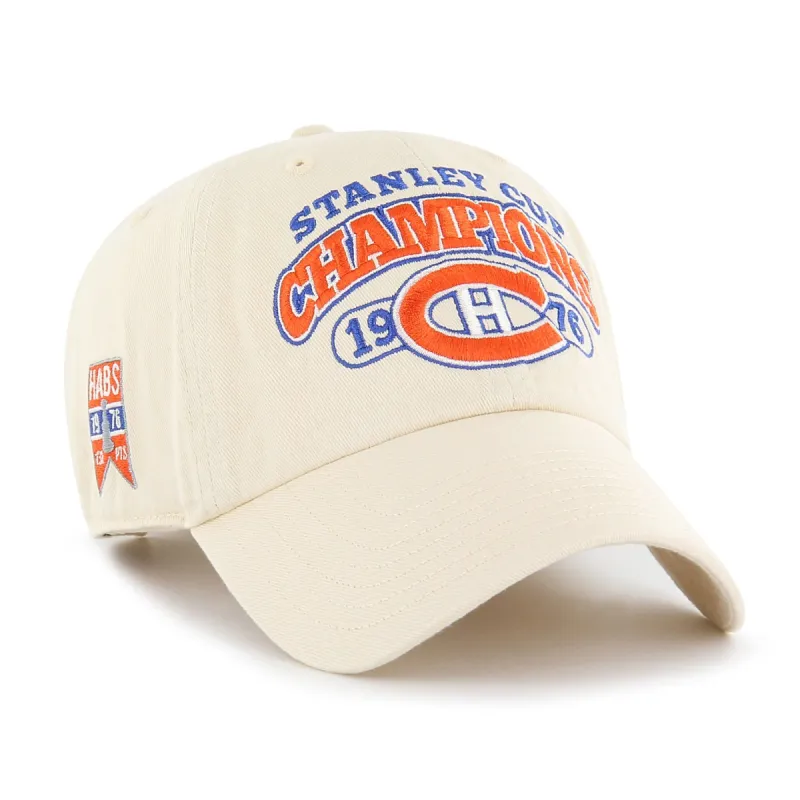 MONTREAL CANADIENS VINTAGE CONQUEROR '47 CLEAN UP sold by 47