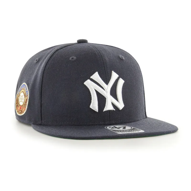 NEW YORK YANKEES BCPTN WORLD SERIES REPLICA SURE SHOT '47 CAPTAIN sold by 47