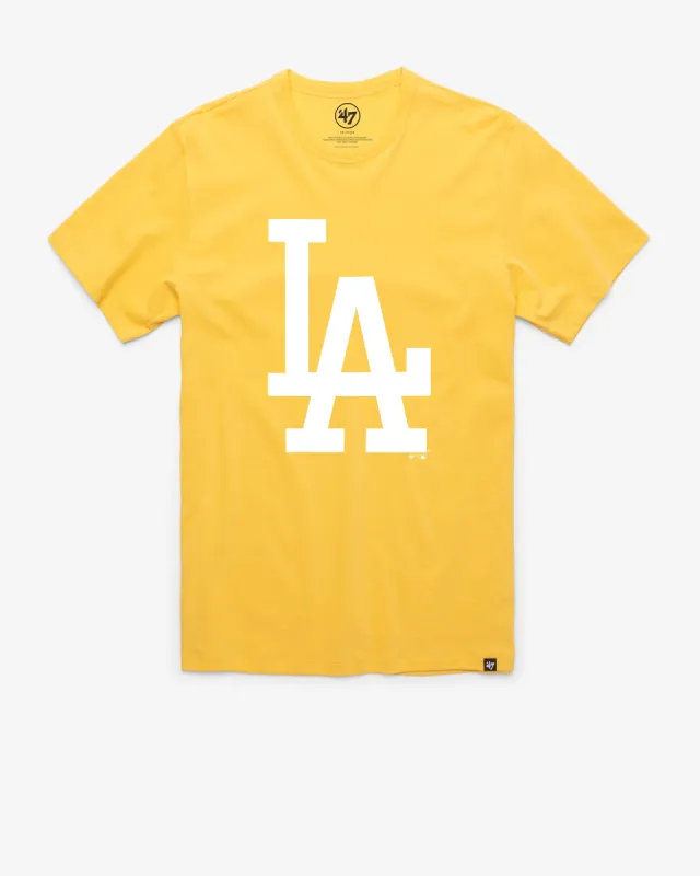 LOS ANGELES DODGERS IMPRINT '47 FRANKLIN TEE sold by 47
