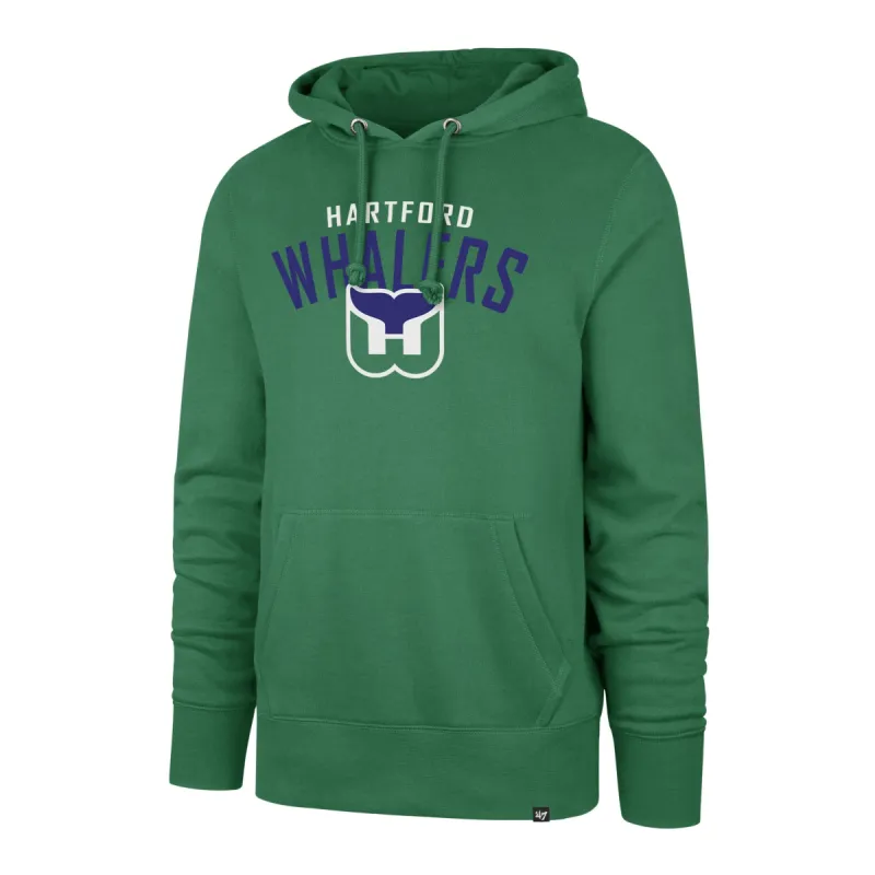 HARTFORD WHALERS VINTAGE OUTRUSH '47 HEADLINE HOOD sold by 47