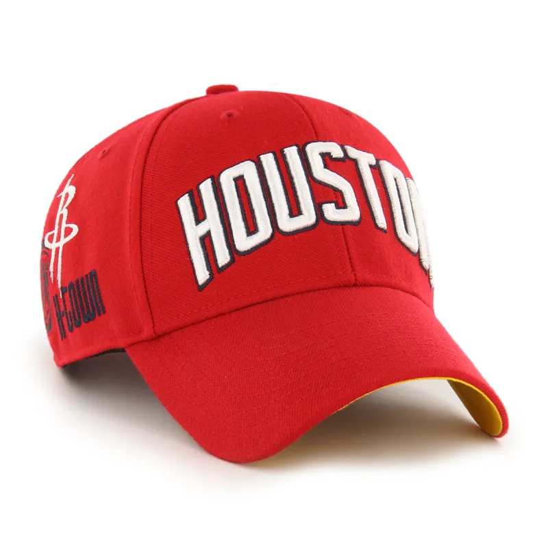HOUSTON ROCKETS 22 NBA CITY EDITION '47 MVP sold by 47