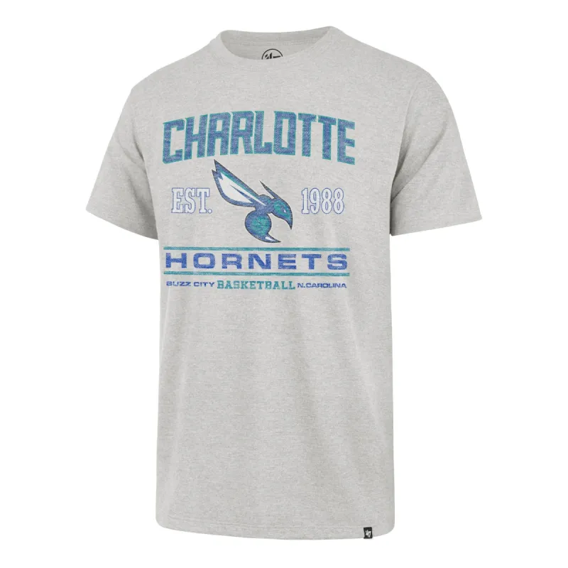 CHARLOTTE HORNETS 22 CITY EDITION ELEMENTS '47 FRANKLIN TEE sold by 47