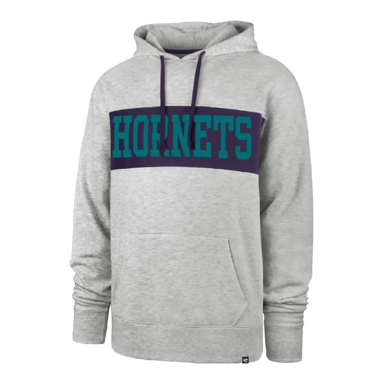 CHARLOTTE HORNETS '47 CHEST PASS HOOD sold by 47