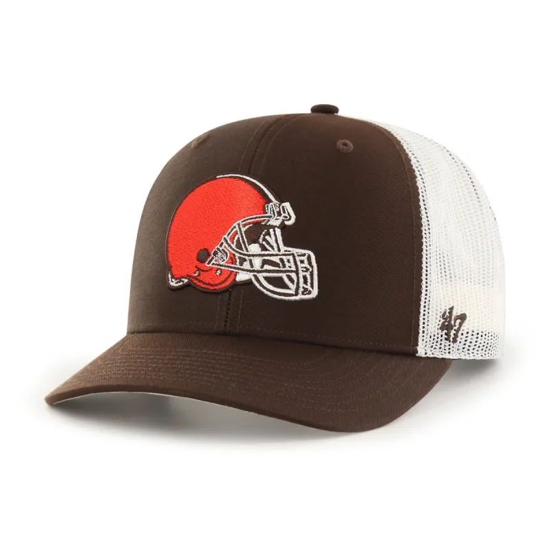 CLEVELAND BROWNS '47 TRUCKER sold by 47