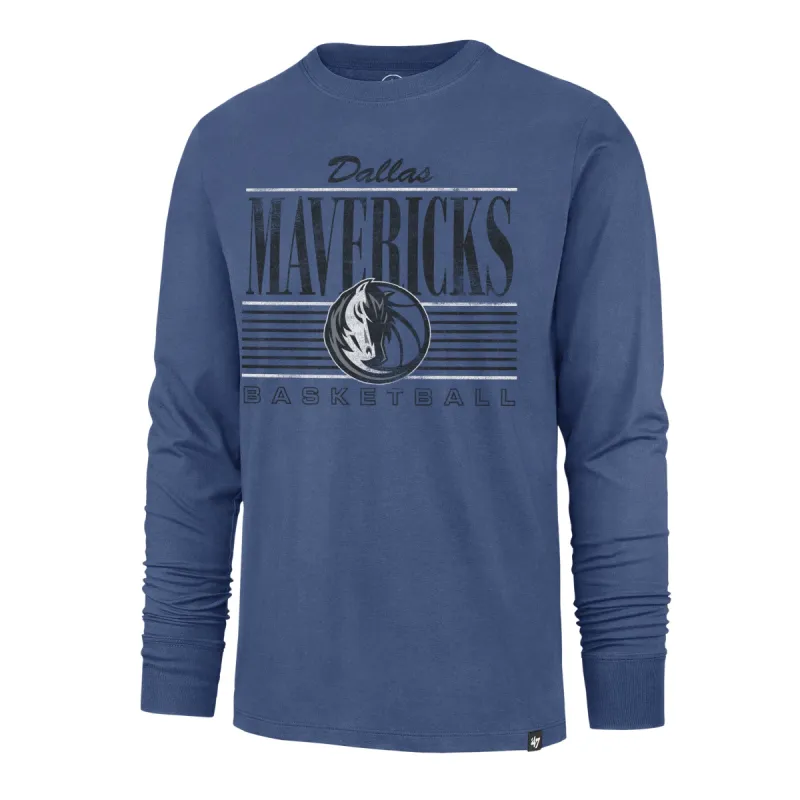 DALLAS MAVERICKS REMIX '47 FRANKLIN LONG SLEEVE sold by 47