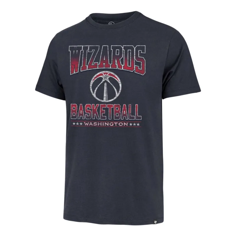 WASHINGTON WIZARDS INNER FADE '47 FRANKLIN TEE sold by 47