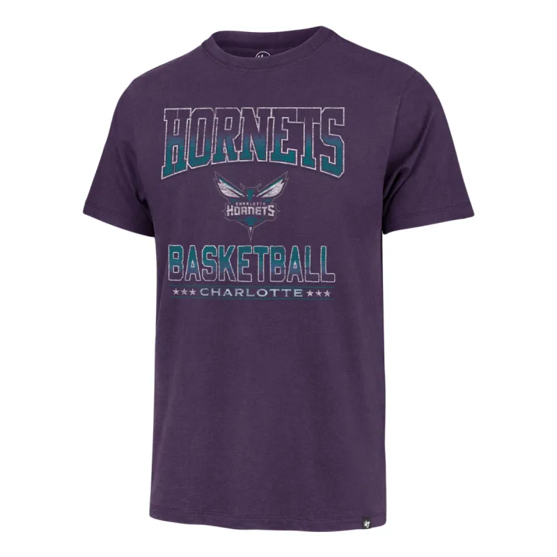 CHARLOTTE HORNETS INNER FADE '47 FRANKLIN TEE sold by 47