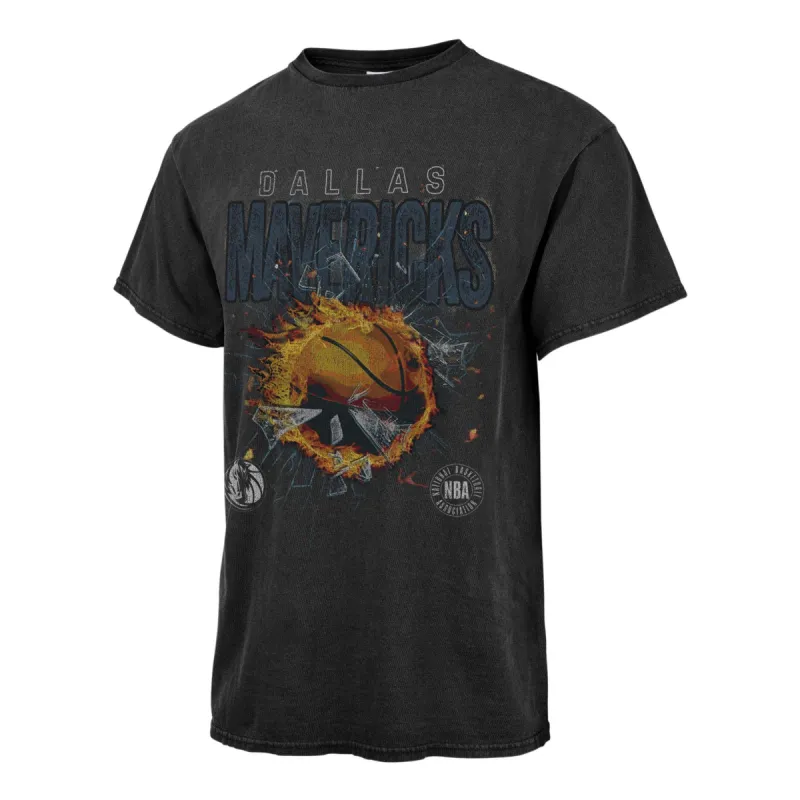 DALLAS MAVERICKS TRADITION '47 VINTAGE TUBULAR TEE sold by 47