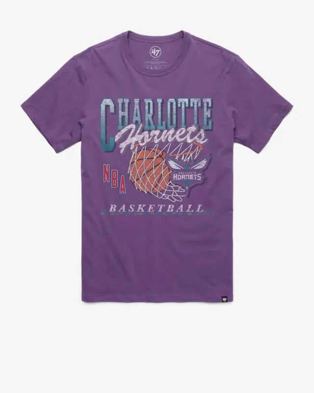 CHARLOTTE HORNETS BUCKETS '47 FRANKLIN TEE sold by 47
