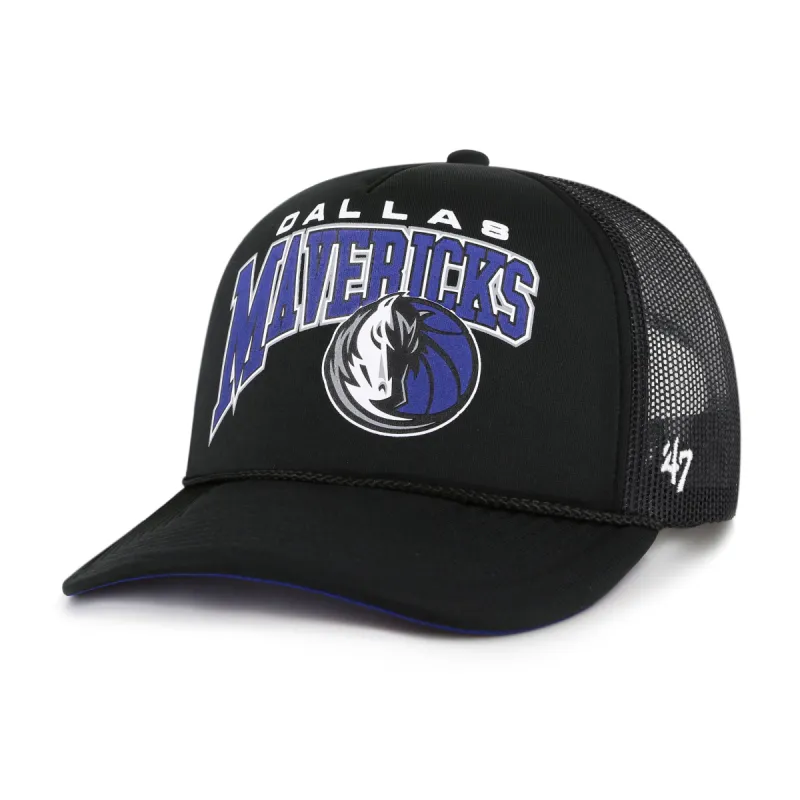 DALLAS MAVERICKS BLACKTOP '47 TRUCKER sold by 47