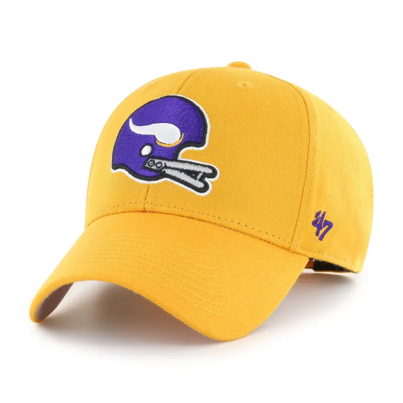 MINNESOTA VIKINGS HISTORIC '47 MVP sold by 47