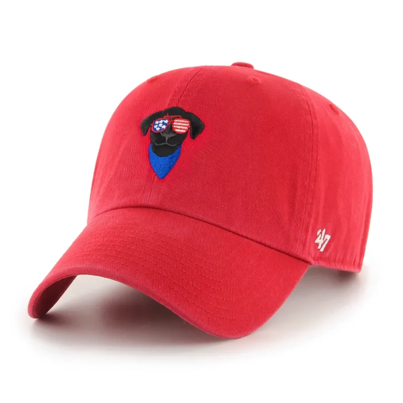 BLACK LAB SUMMER '47 CLEAN UP made by 47