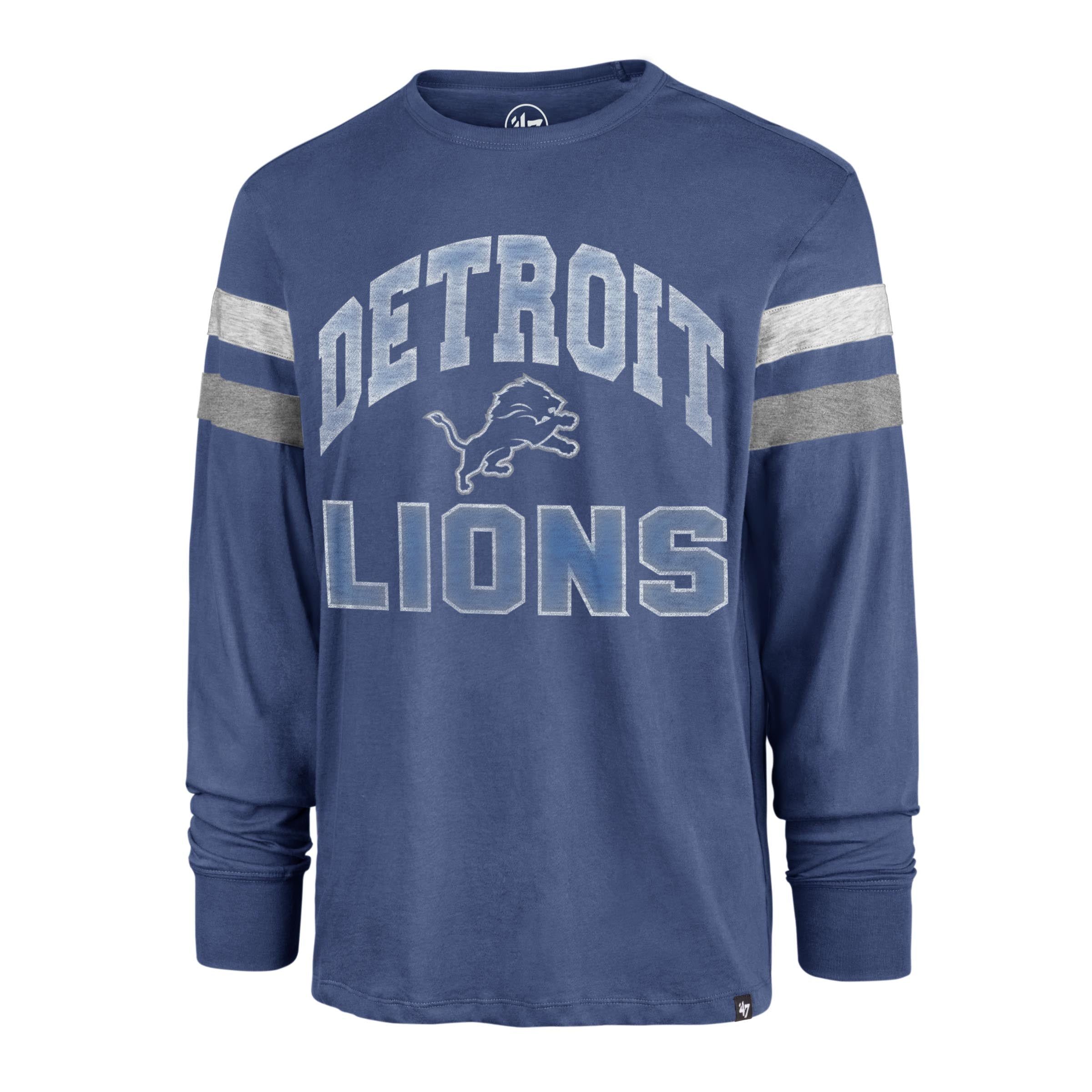 DETROIT LIONS '47 IRVING LONG SLEEVE sold by 47