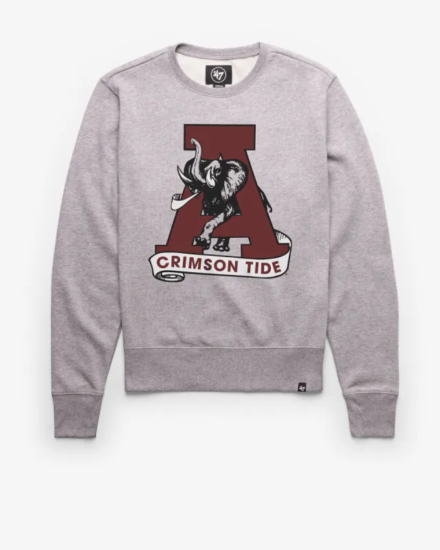 ALABAMA CRIMSON TIDE VINTAGE IMPRINT '47 HEADLINE CREW sold by 47