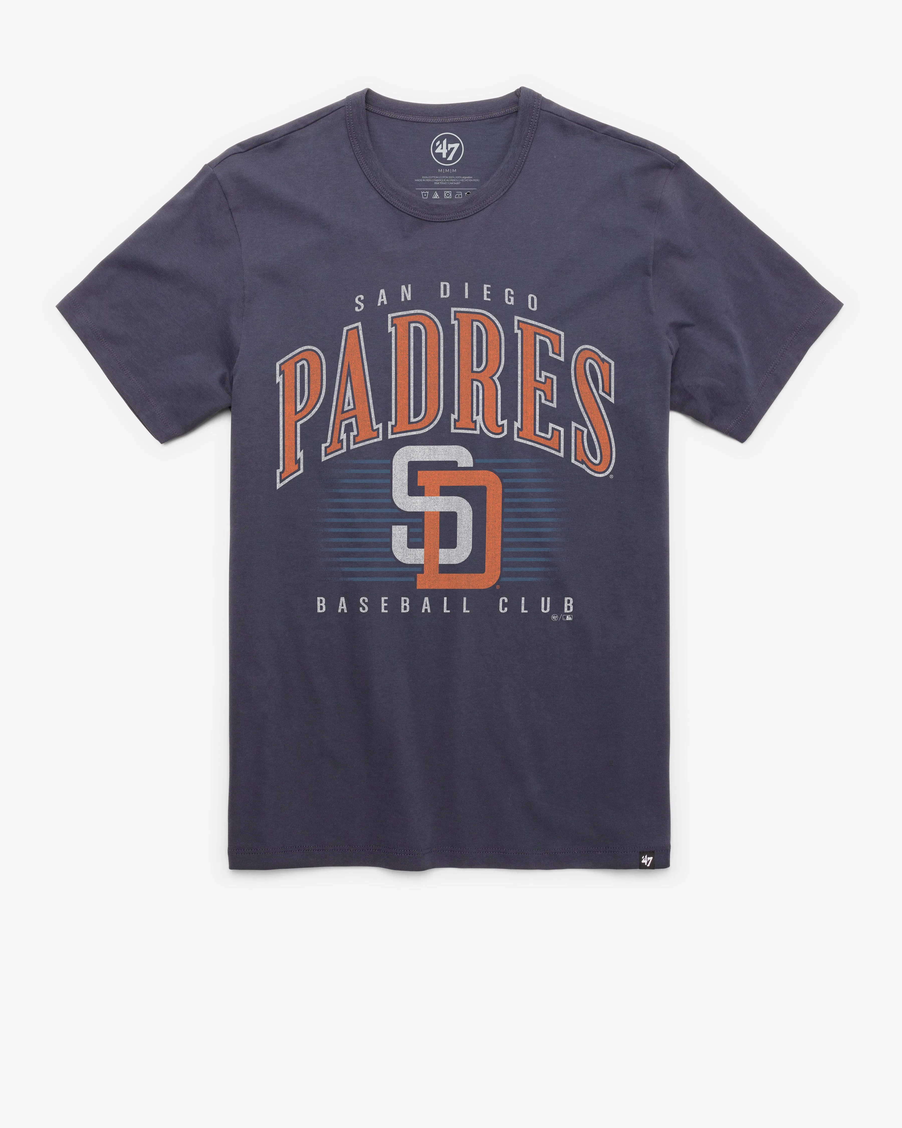 SAN DIEGO PADRES COOPERSTOWN DOUBLE HEADER '47 FRANKLIN TEE sold by 47