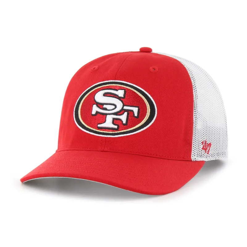 SAN FRANCISCO 49ERS '47 TRUCKER RF sold by 47