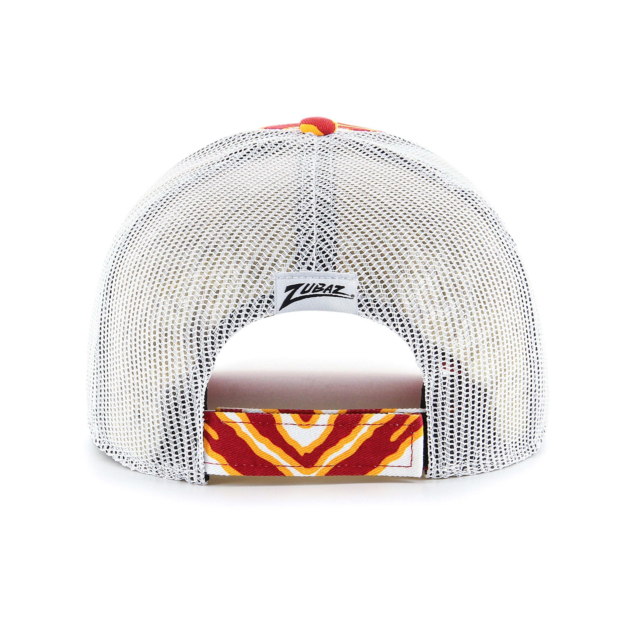 KANSAS CITY CHIEFS ZUBAZ '47 TRUCKER sold by 47 product image thumbnail 2