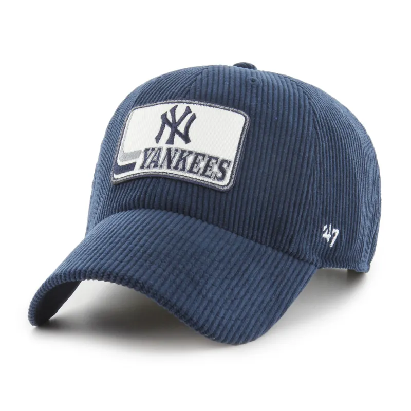 NEW YORK YANKEES COOPERSTOWN WAX PACK EDITION '47 CLEAN UP sold by 47