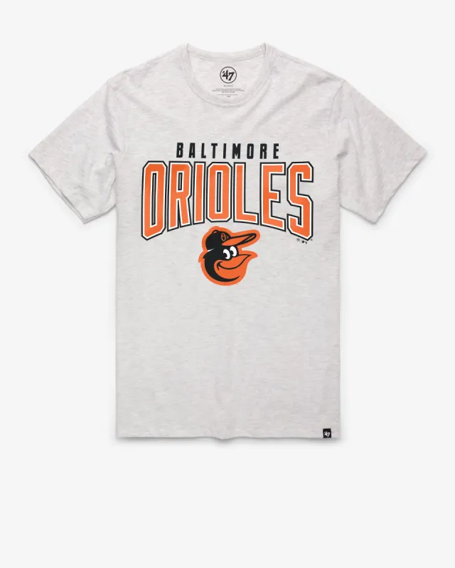 BALTIMORE ORIOLES TEAM ELEMENTS ARCH '47 FRANKLN TEE sold by 47