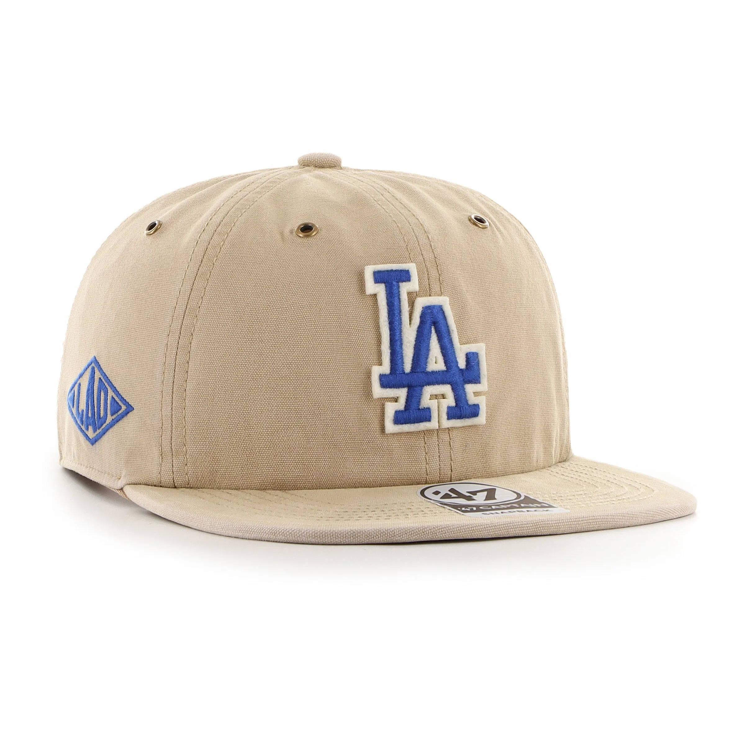 LOS ANGELES DODGERS RAGLER '47 CAPTAIN RL RELAXED sold by 47
