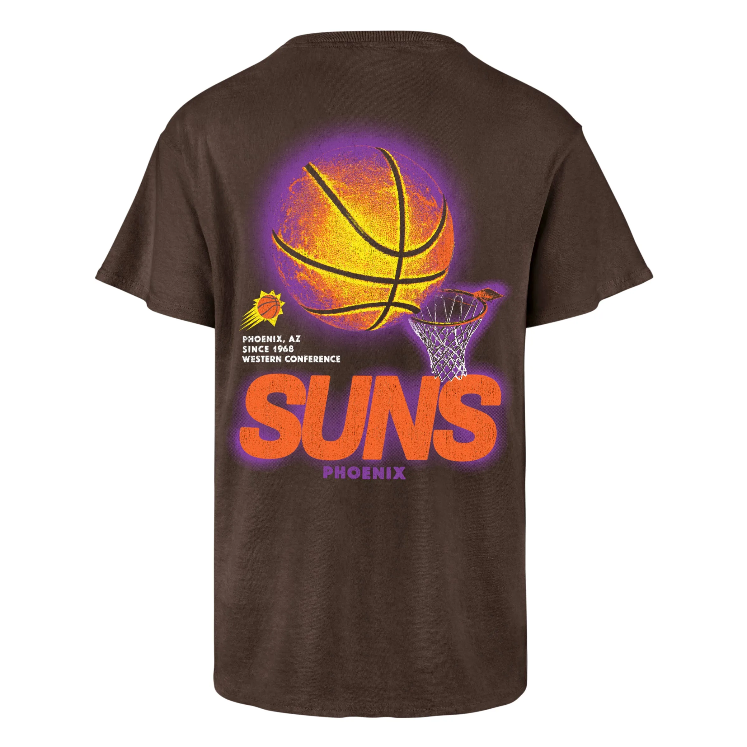 PHOENIX SUNS DAGGER '47 TUBULAR TEE sold by 47 product image thumbnail 2