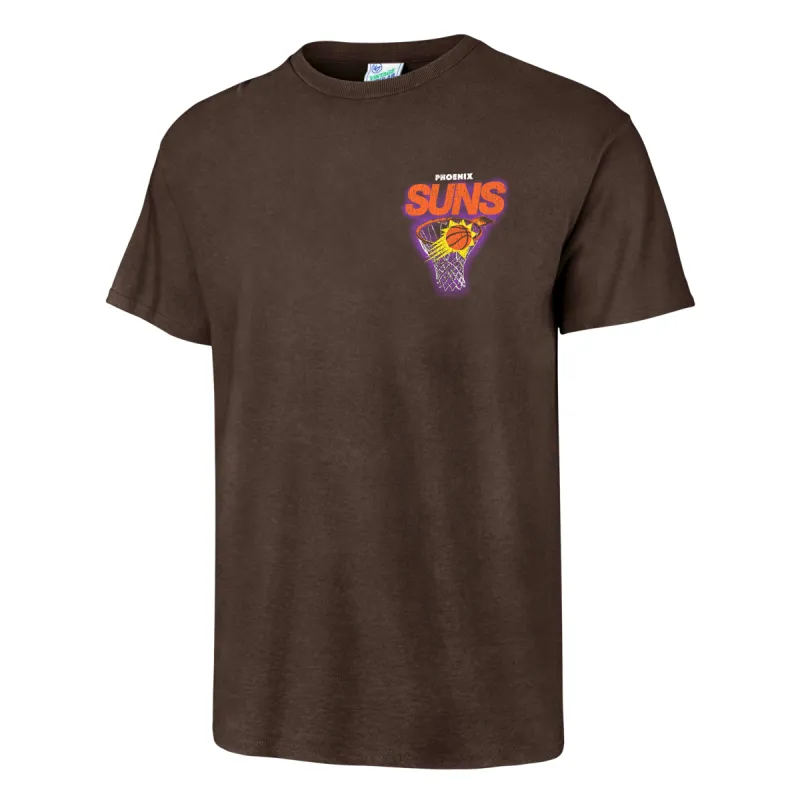PHOENIX SUNS DAGGER '47 TUBULAR TEE made by 47