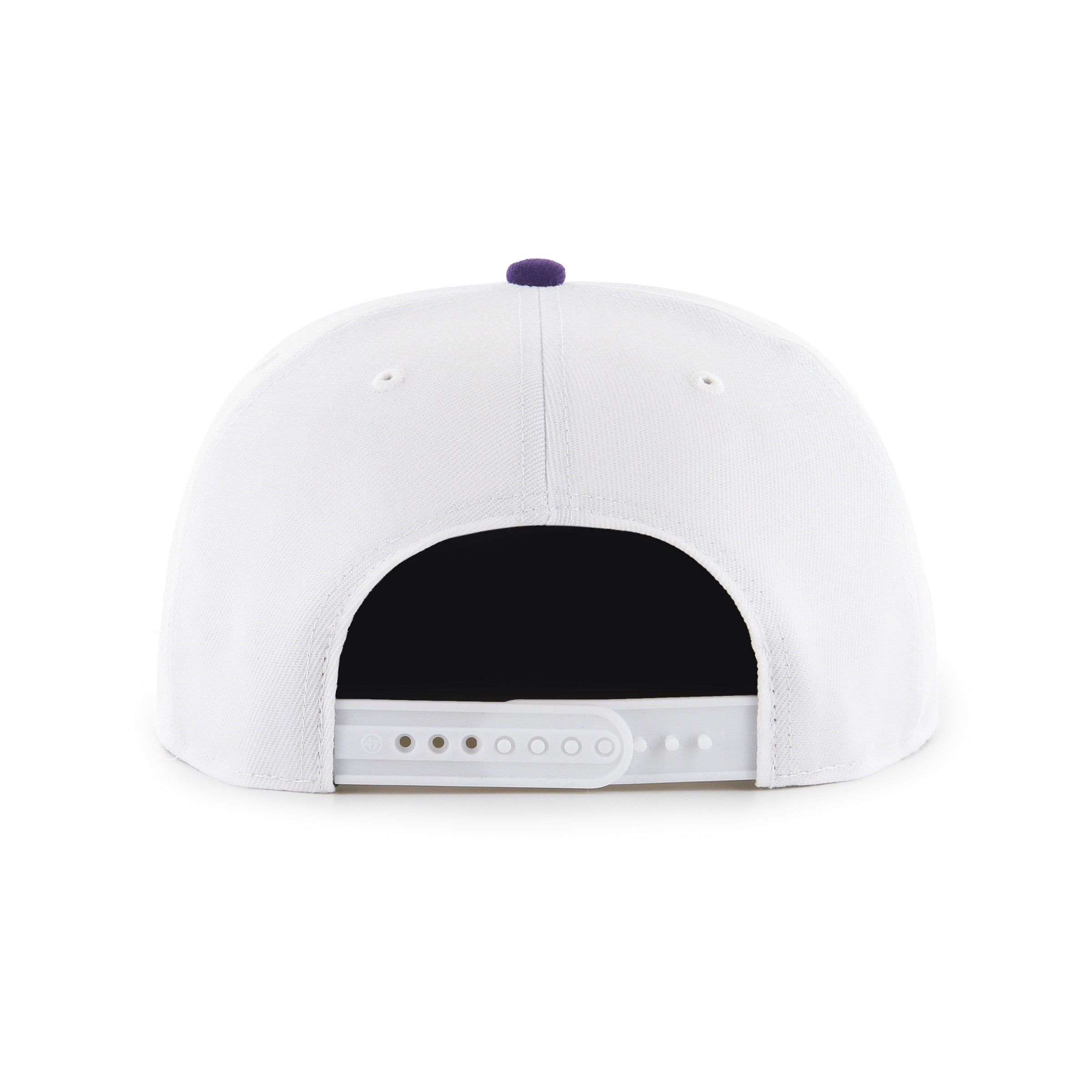 LOS ANGELES LAKERS 23 NBA CITY EDITION '47 CAPTAIN sold by 47 product image thumbnail 2