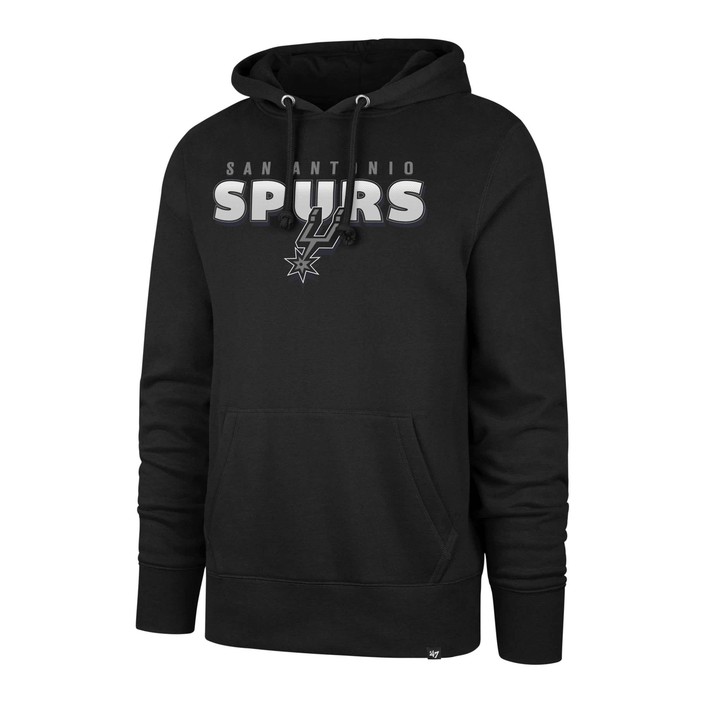 SAN ANTONIO SPURS HALF DROP '47 HEADLINE HOOD sold by 47