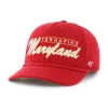 MARYLAND TERRAPINS GRIDIRON '47 HITCH RELAXED FIT sold by 47