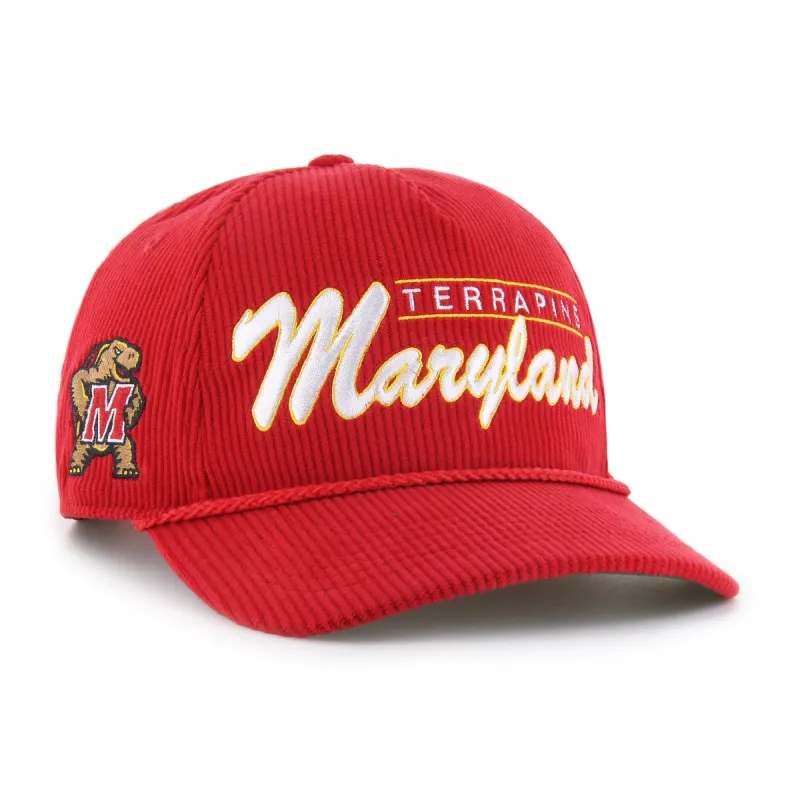 MARYLAND TERRAPINS GRIDIRON '47 HITCH RELAXED FIT sold by 47