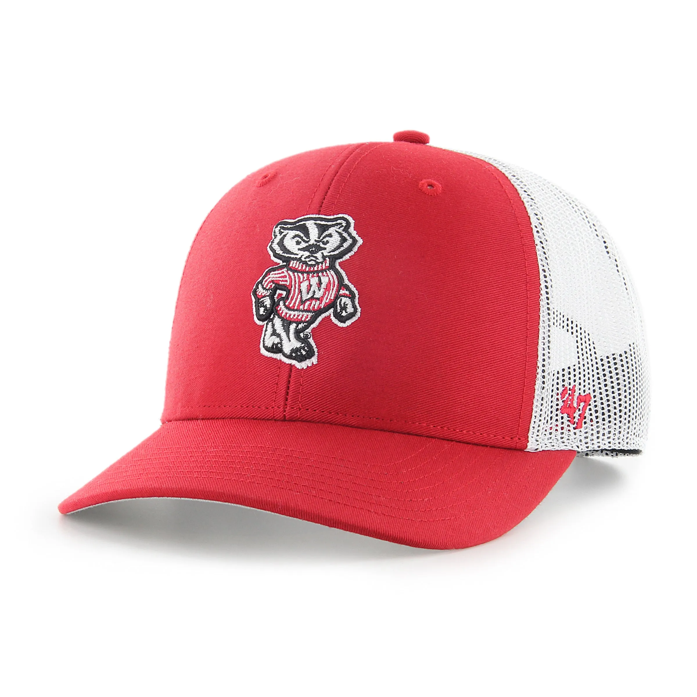 WISCONSIN BADGERS '47 TRUCKER sold by 47