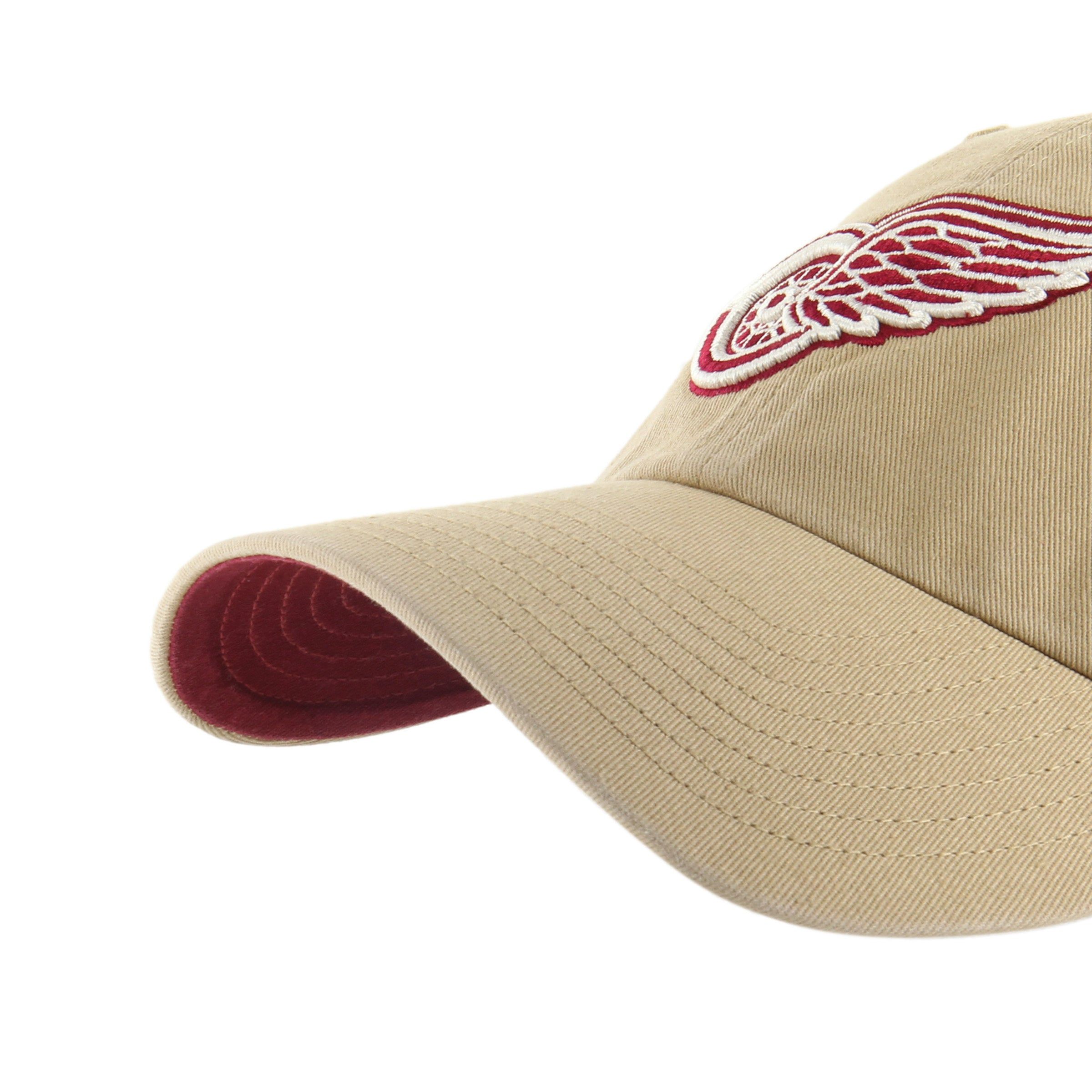 DETROIT RED WINGS FALL BALLPARK '47 CLEAN UP sold by 47 product image thumbnail 2