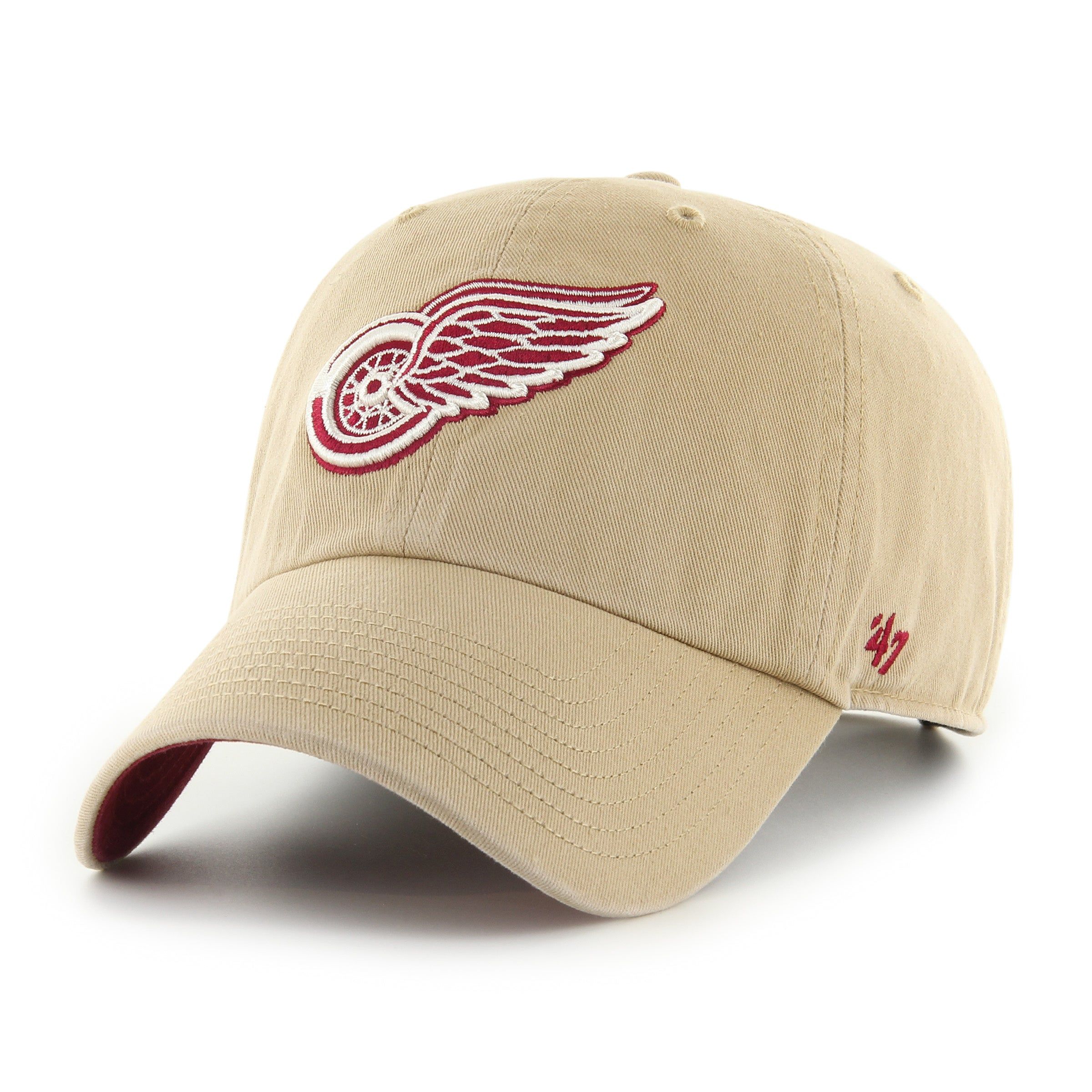 DETROIT RED WINGS FALL BALLPARK '47 CLEAN UP sold by 47