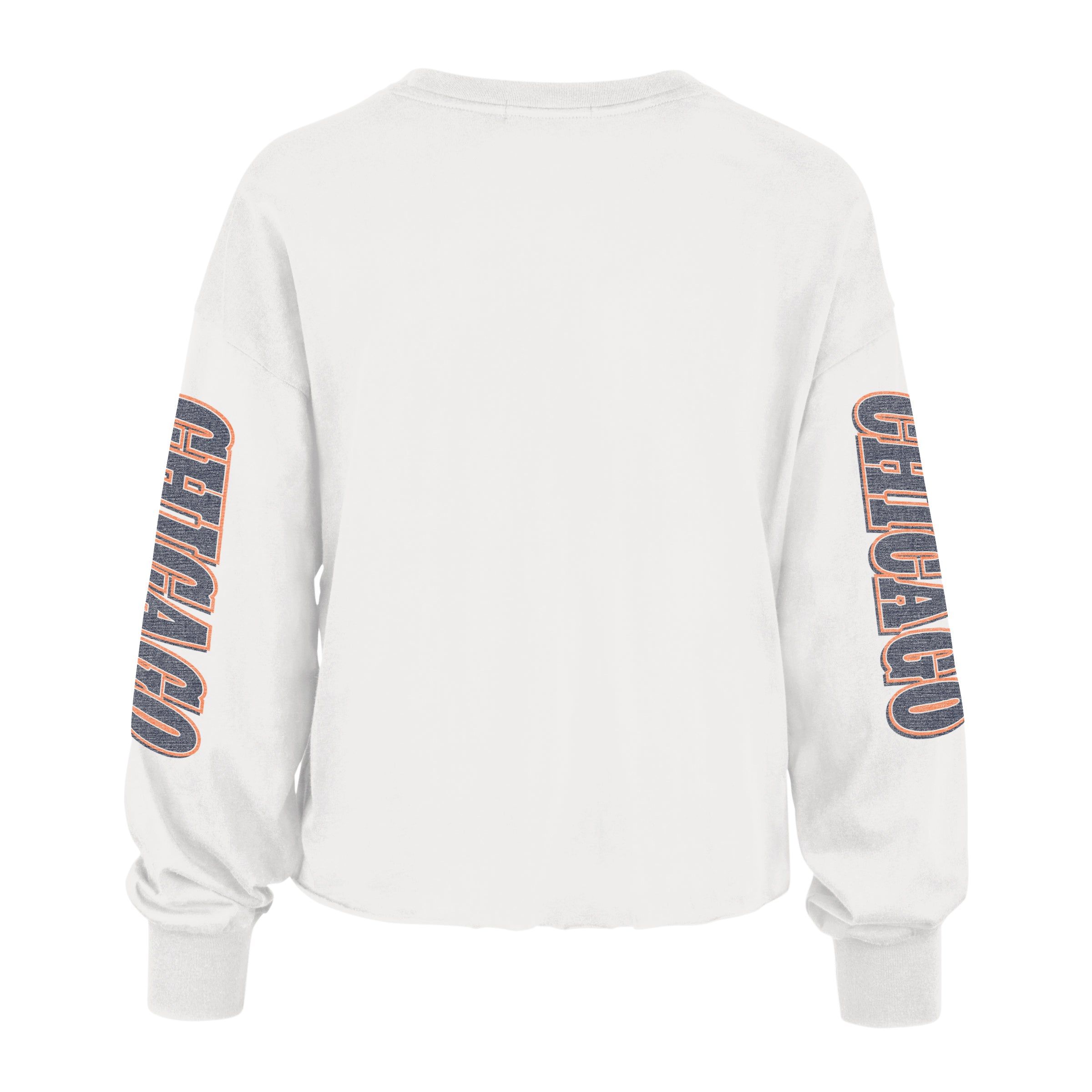 CHICAGO BEARS BRUSH BACK '47 PARKWAY LONG SLEEVE WOMENS sold by 47 product image thumbnail 2