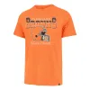 CLEVELAND BROWNS HISTORIC TIME LOCK '47 FRANKLIN TEE sold by 47