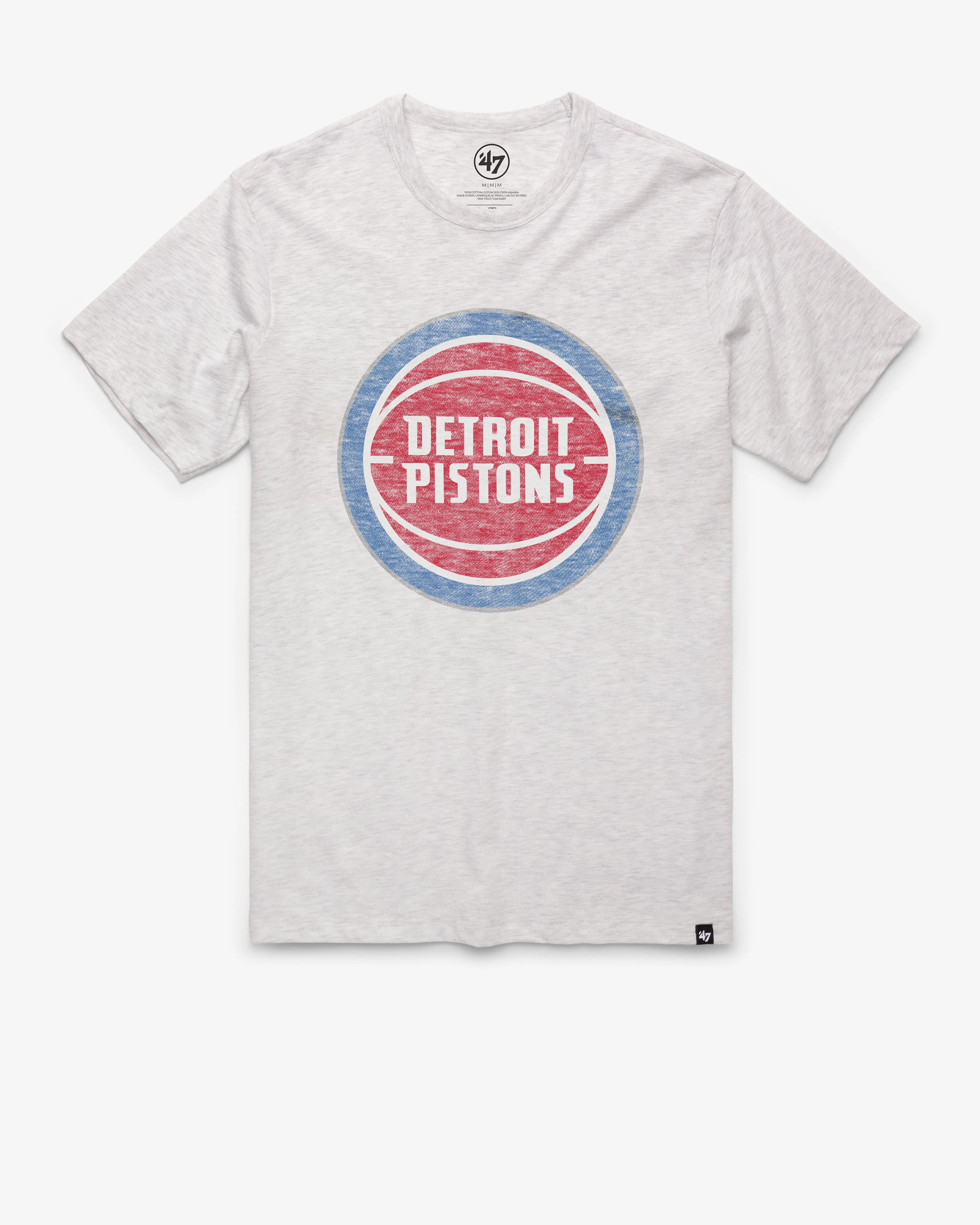 DETROIT PISTONS PREMIER '47 FRANKLIN TEE sold by 47