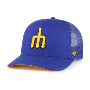 SEATTLE MARINERS CITY CONNECT REPLICA '47 TRUCKER sold by 47