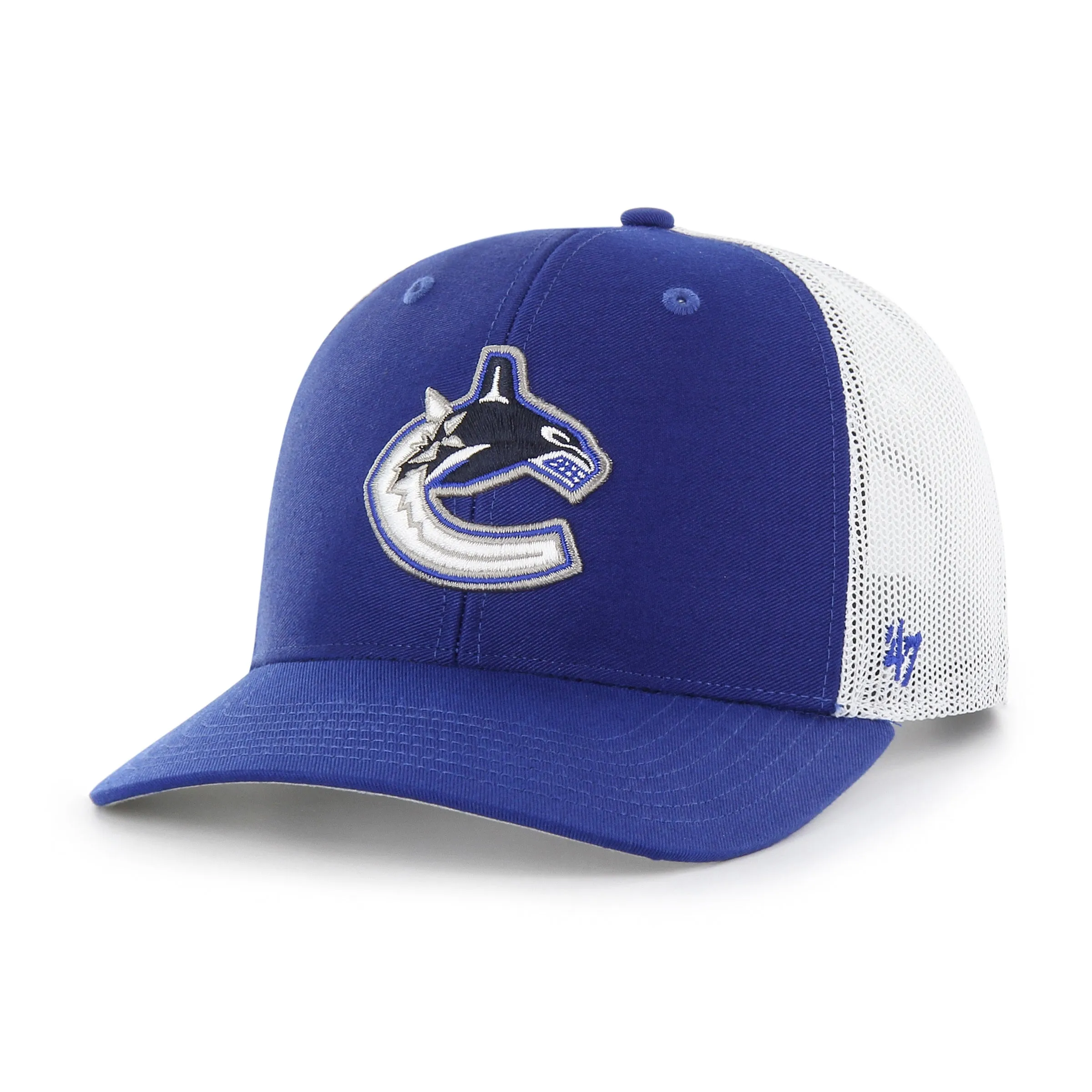 VANCOUVER CANUCKS '47 TRUCKER sold by 47