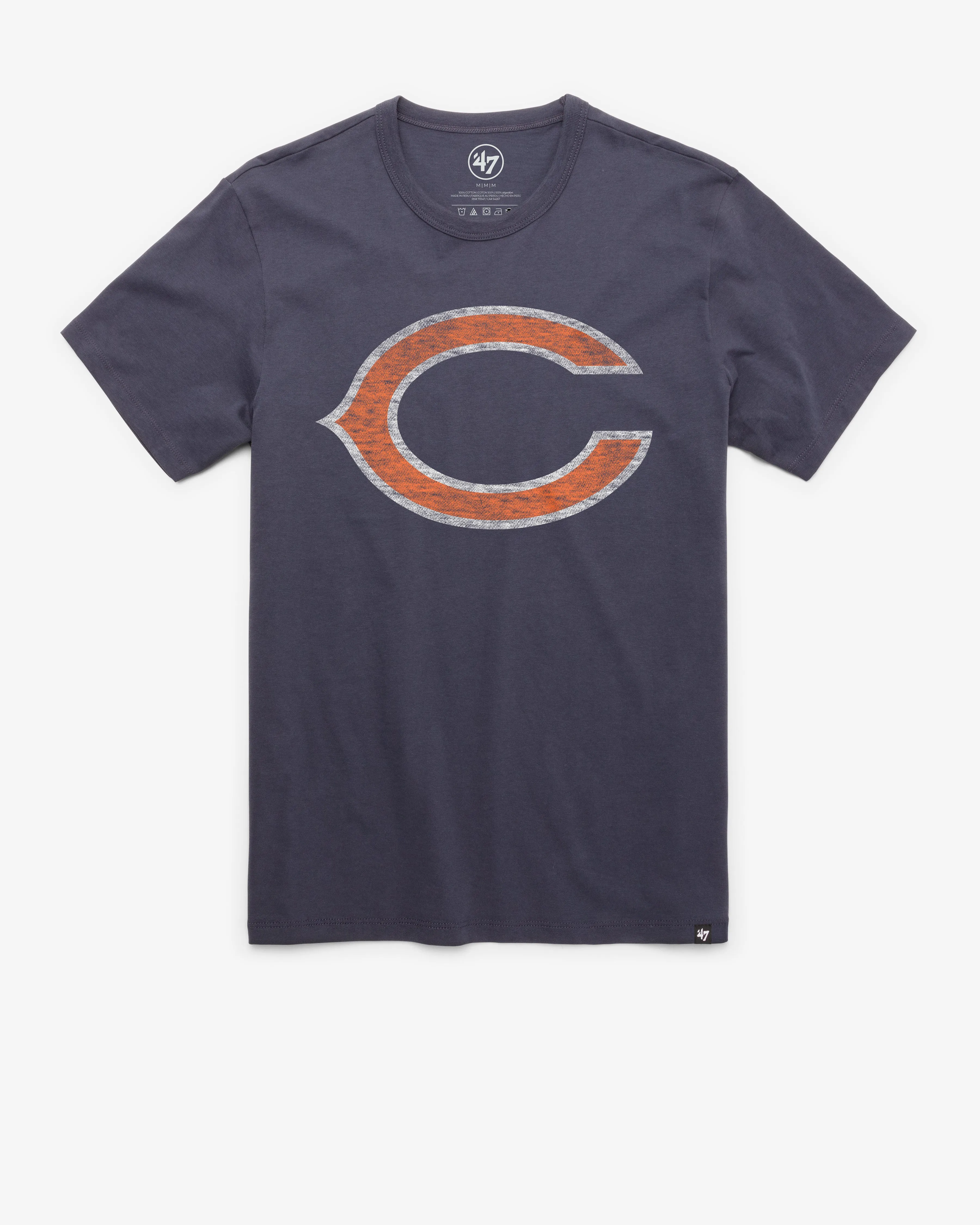 CHICAGO BEARS PREMIER '47 FRANKLIN TEE sold by 47