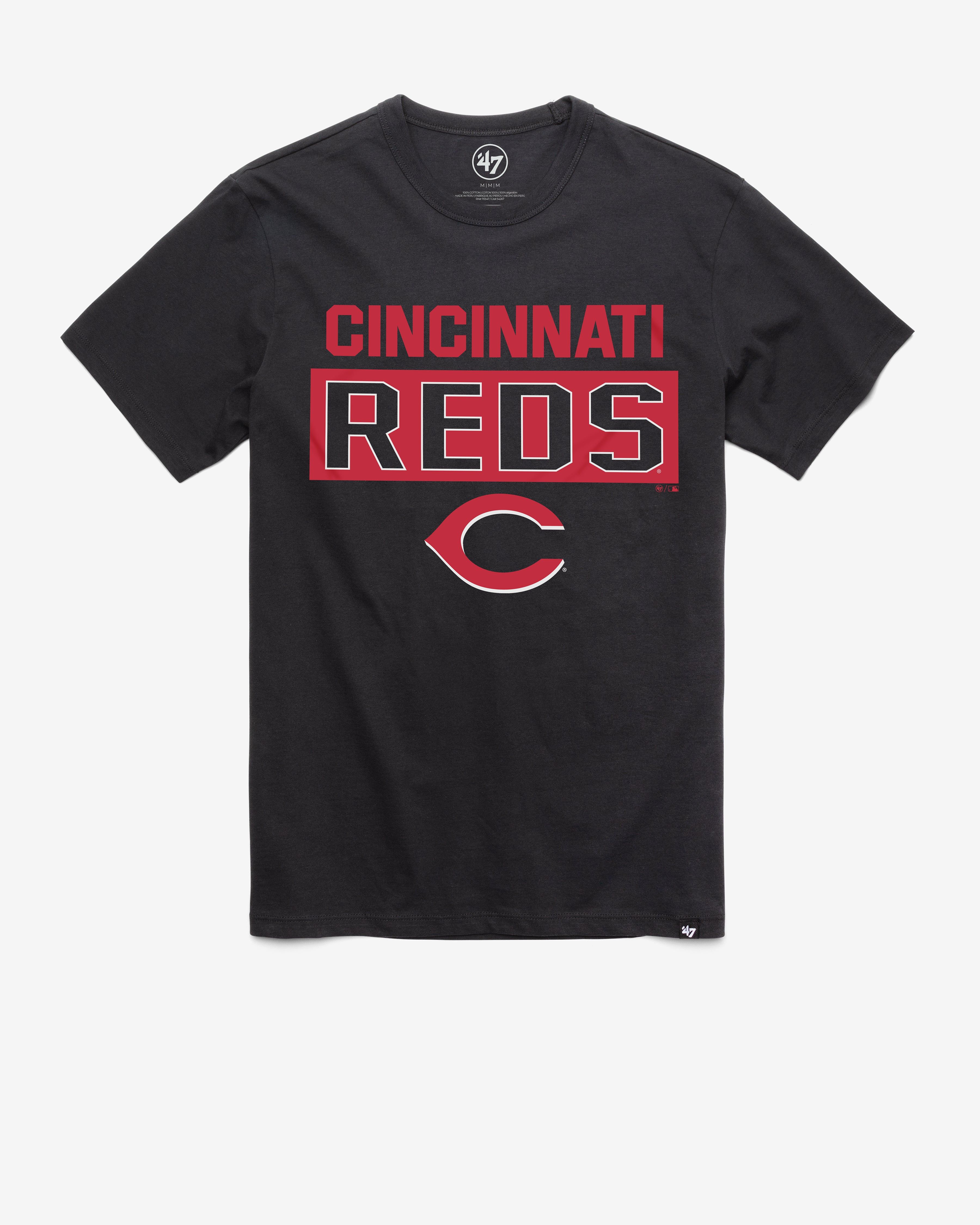 CINCINNATI REDS FRAMEWORK '47 FRANKLIN TEE sold by 47