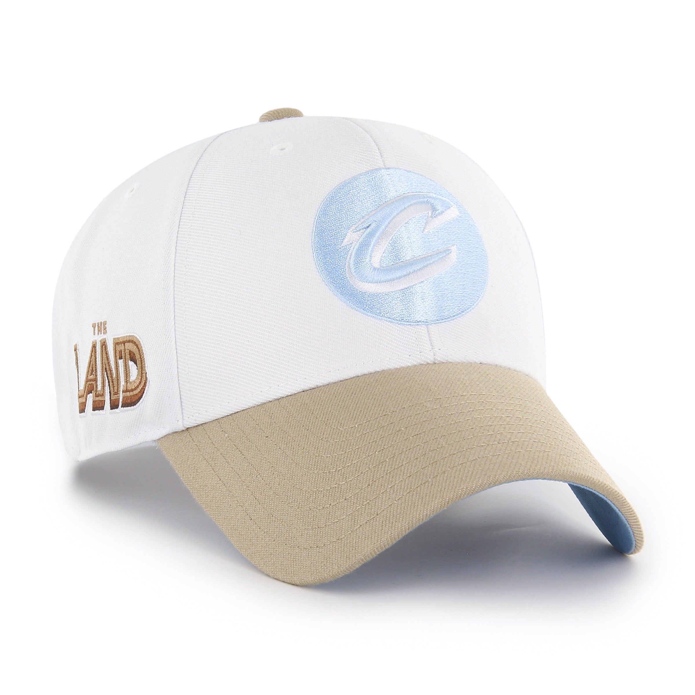 CLEVELAND CAVALIERS 23 NBA CITY EDITION '47 MVP sold by 47