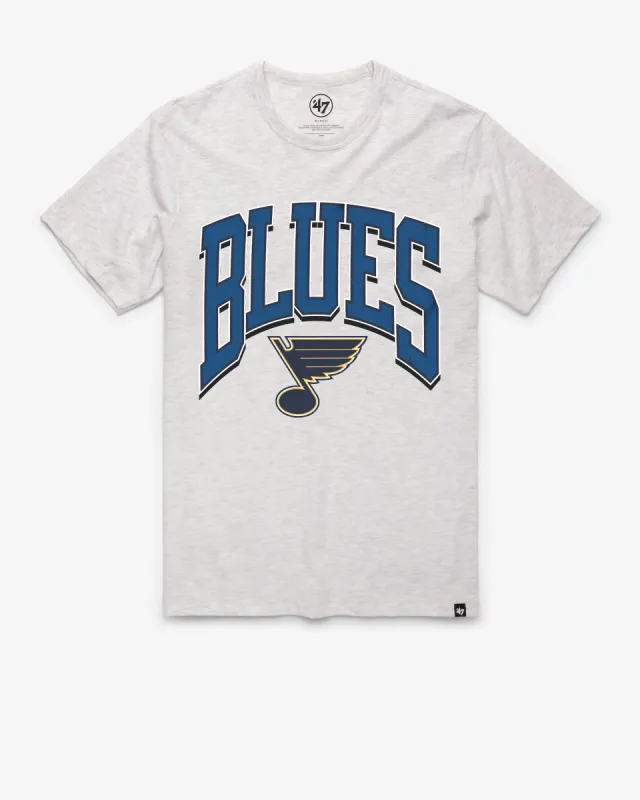 ST LOUIS BLUES WALK TALL '47 FRANKLIN TEE sold by 47